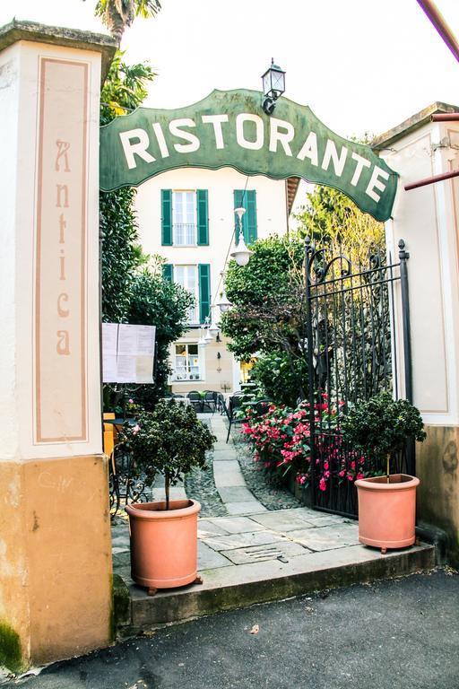 Hotel Antica Stallera Cannobio Exterior photo